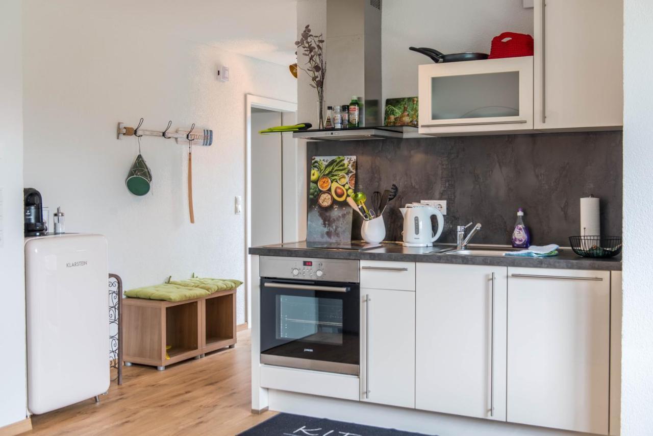 Turmgarten Appartement *
