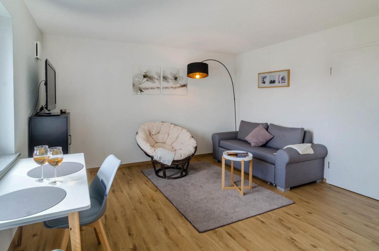 Appartement Turmgarten *